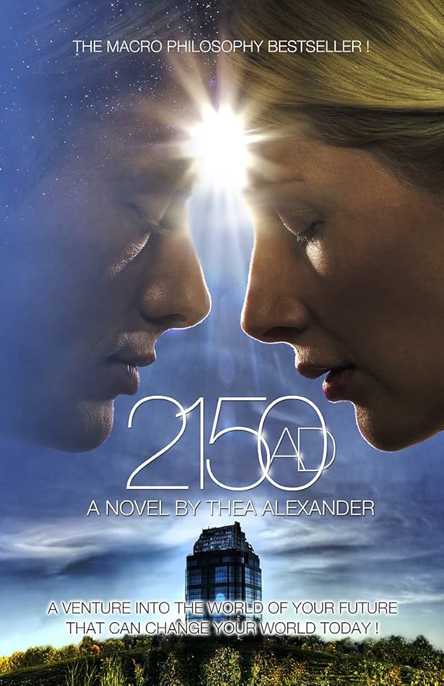 洋書 2150 A.D. Thea Alexander 2150 A. D.: thea-alexander: 9780446330565: Books - Amazon.ca